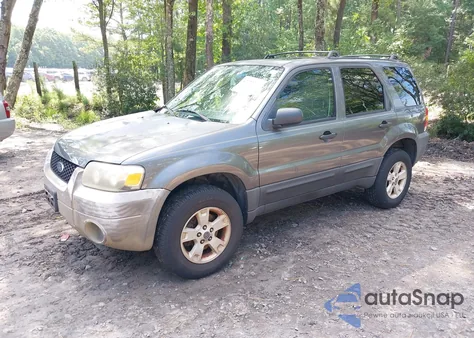 2006 Ford Escape Xlt/Xlt Sport z USA, uszkodzony, nr VIN 1FMYU93186KA18934